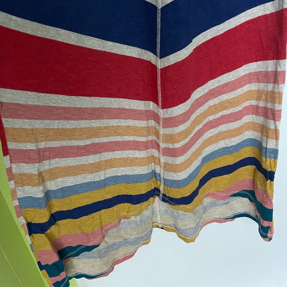 anthropologie striped maxi dress - Picture 4 of 4